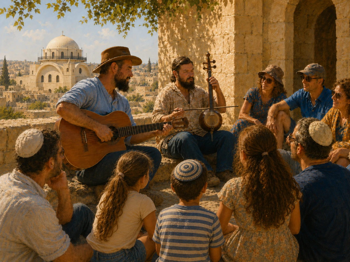 Jerusalem